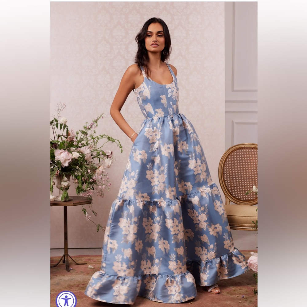 V Chapman Avery Dress